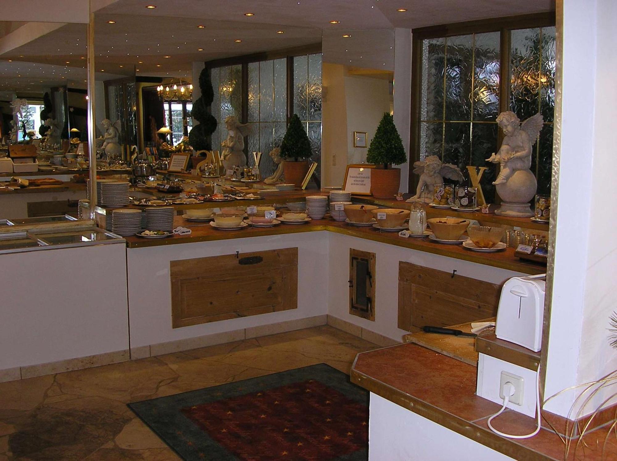 Arthotel Ana Panorama Marktoberdorf Luaran gambar