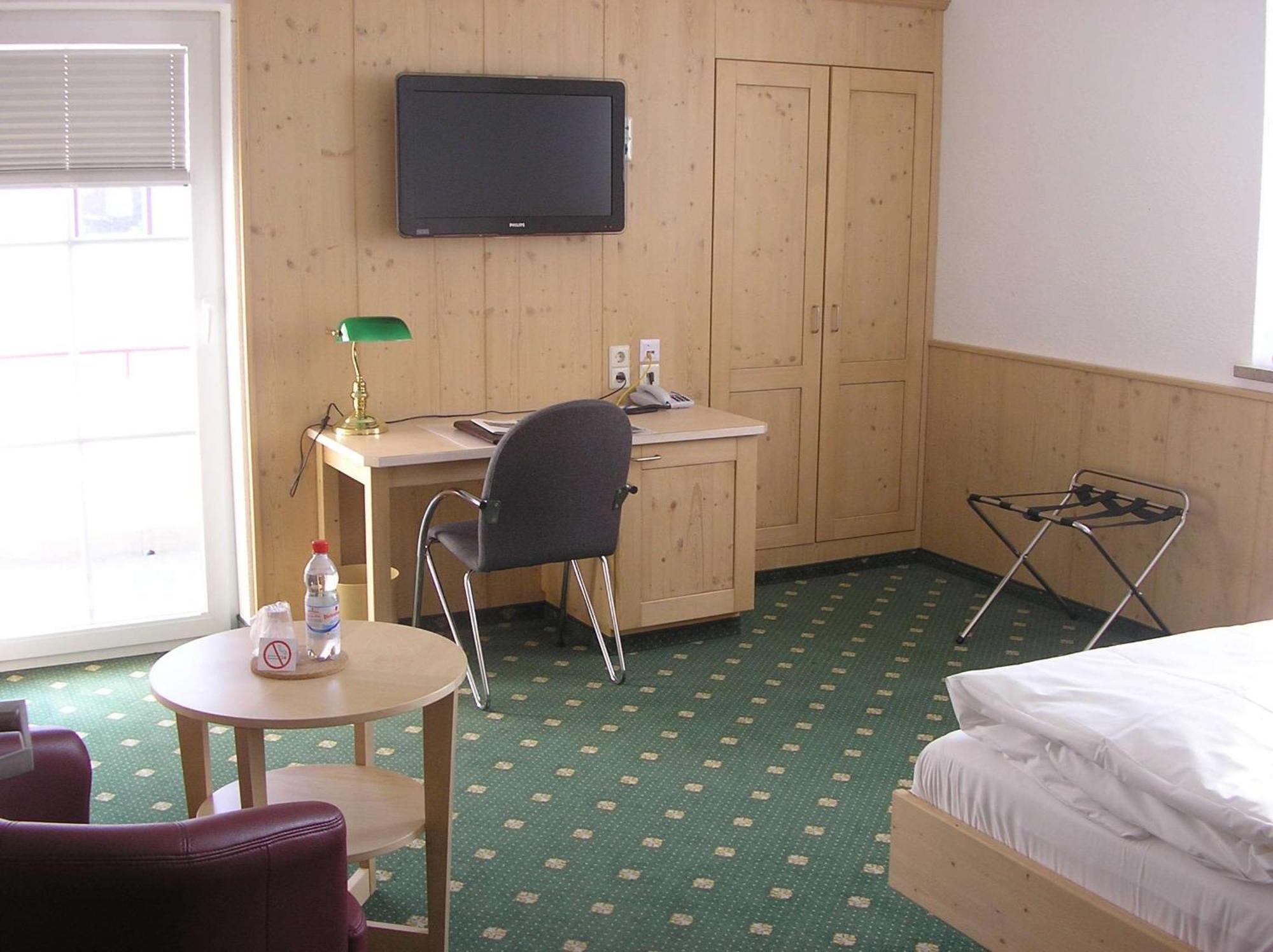 Arthotel Ana Panorama Marktoberdorf Luaran gambar