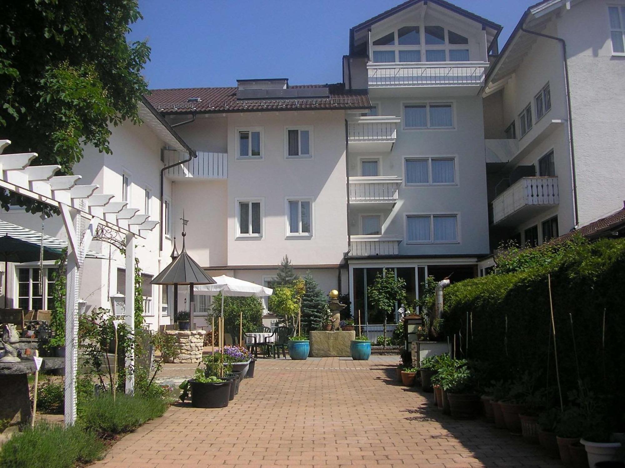 Arthotel Ana Panorama Marktoberdorf Luaran gambar