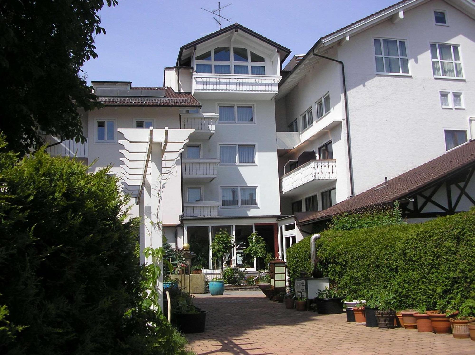 Arthotel Ana Panorama Marktoberdorf Luaran gambar