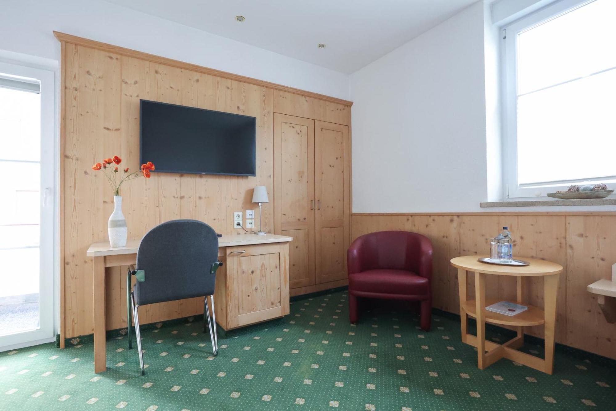 Arthotel Ana Panorama Marktoberdorf Luaran gambar