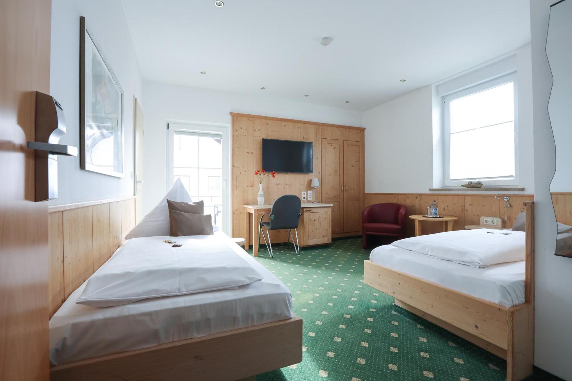 Arthotel Ana Panorama Marktoberdorf Luaran gambar