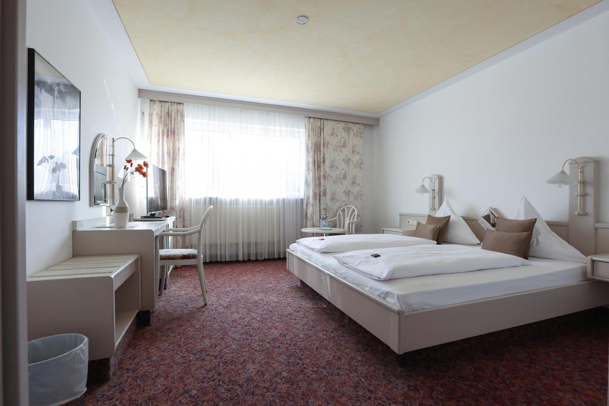 Arthotel Ana Panorama Marktoberdorf Luaran gambar
