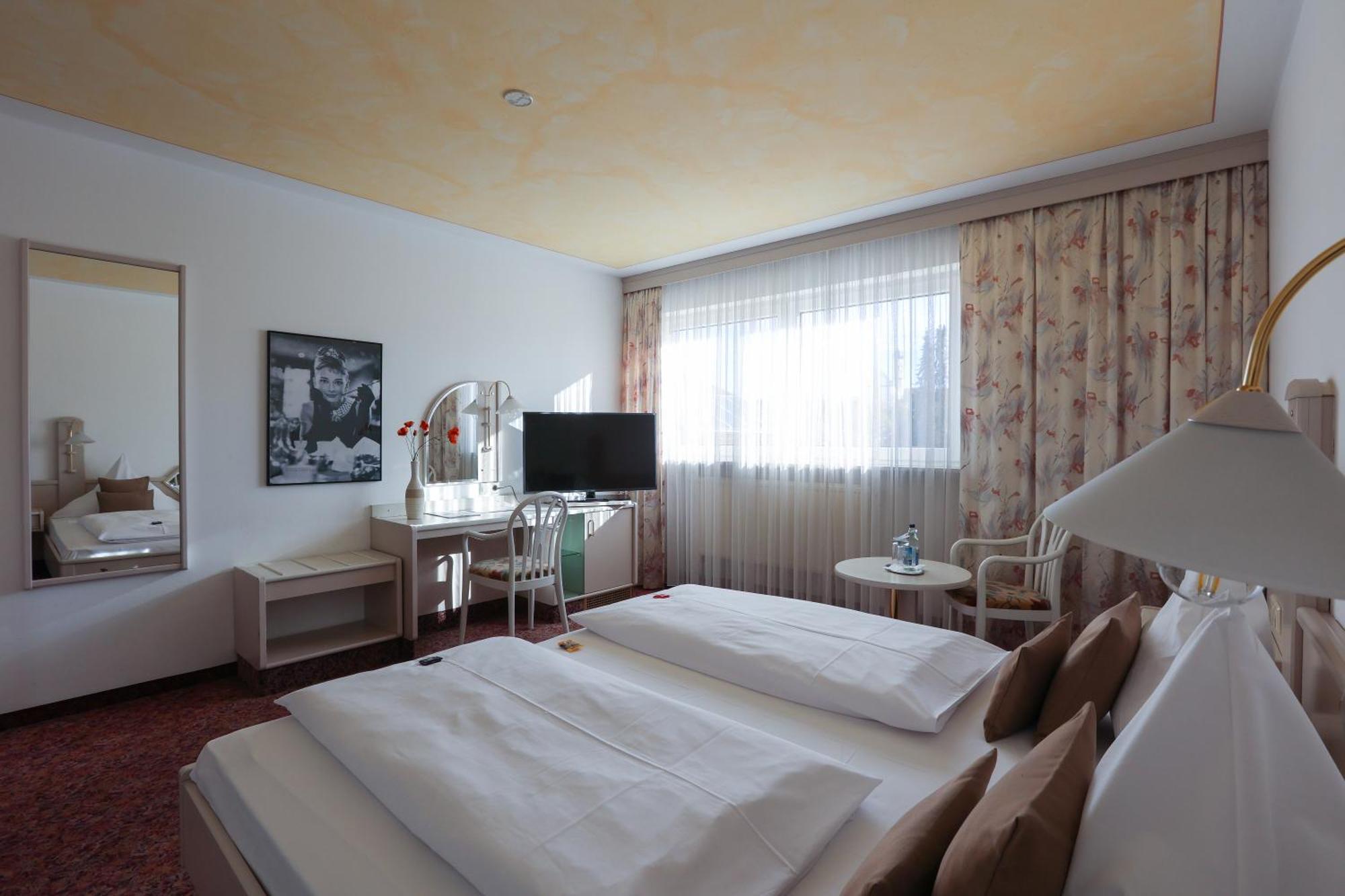 Arthotel Ana Panorama Marktoberdorf Luaran gambar