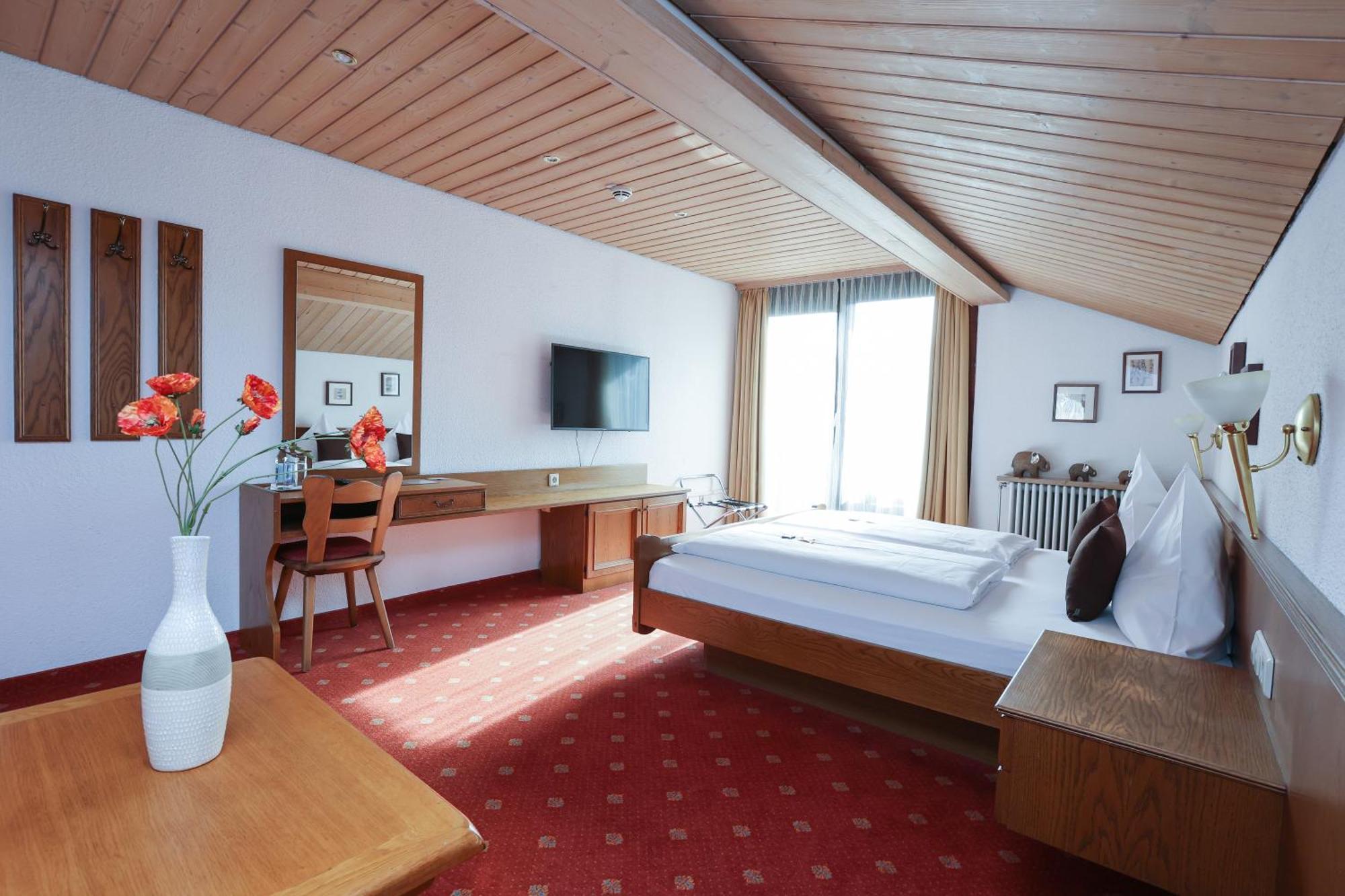 Arthotel Ana Panorama Marktoberdorf Luaran gambar