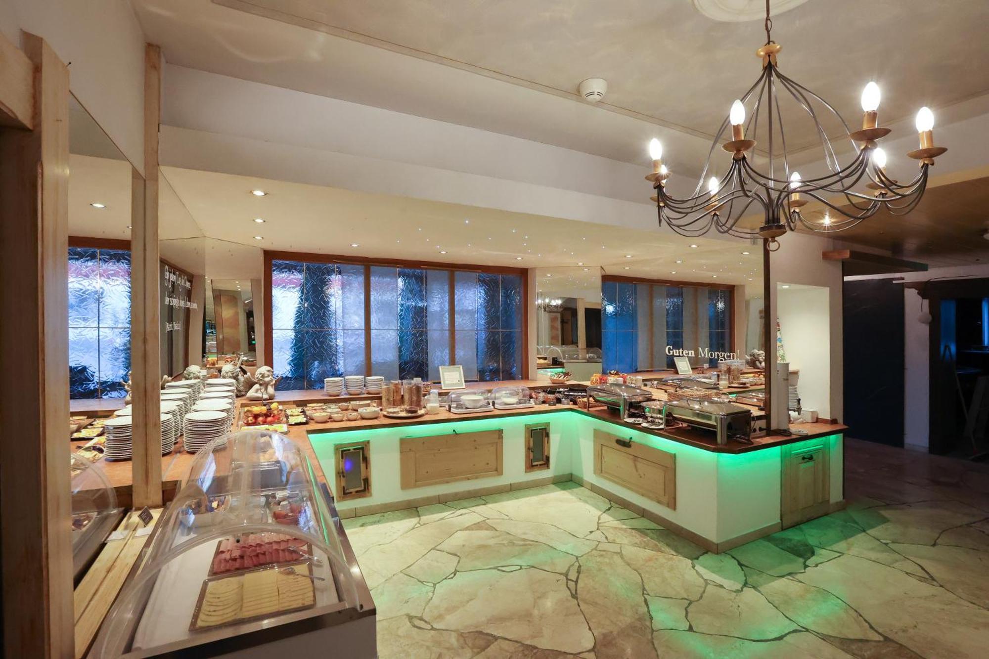 Arthotel Ana Panorama Marktoberdorf Luaran gambar